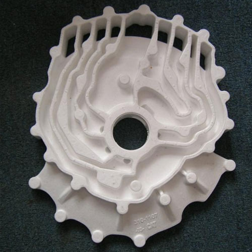白模產品 