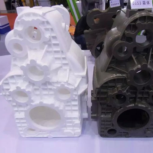 白模產品 