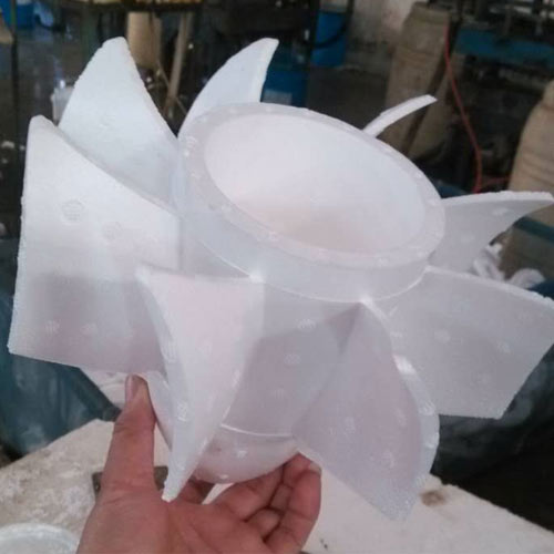 白模產品 