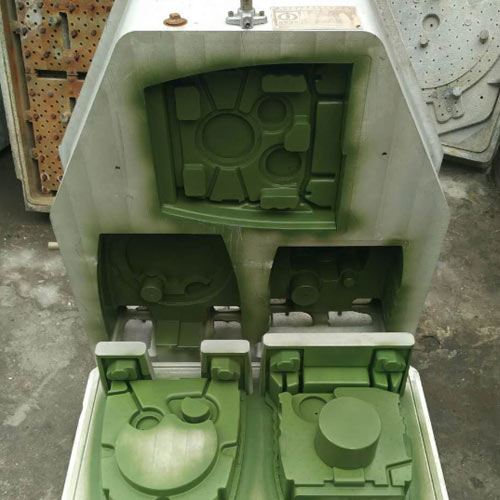 模具產品 