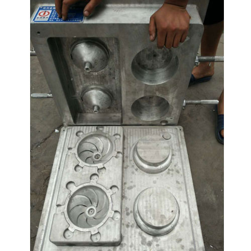 模具產品 